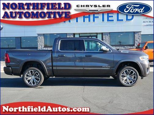 Tungsten 2026 RAM 1500 Tungsten