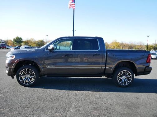 2026 RAM 1500 Tungsten