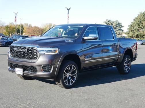 2026 RAM 1500 Tungsten