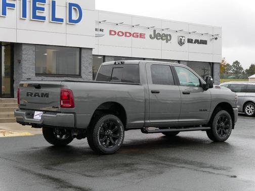 2026 RAM 3500 Big Horn