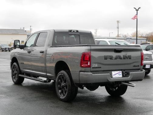2026 RAM 3500 Big Horn