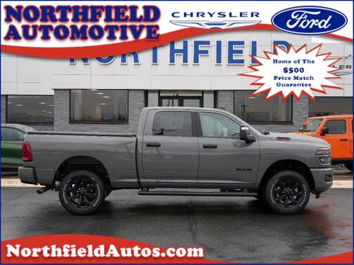 2026 RAM 3500 Big Horn