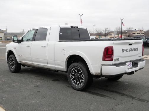 2026 RAM 3500 Limited