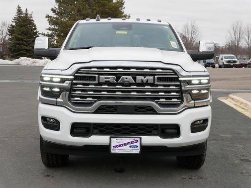 2026 RAM 3500 Limited