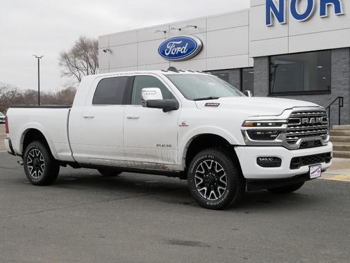 2026 RAM 3500 Limited