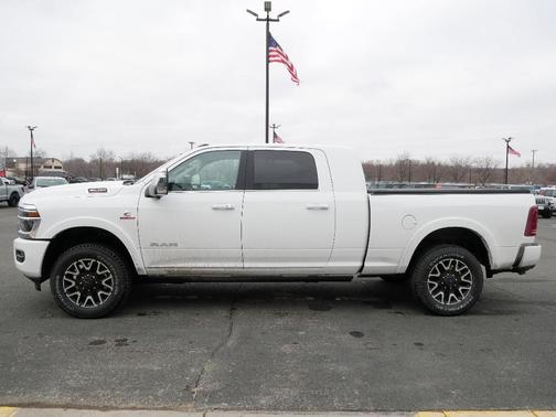 2026 RAM 3500 Limited