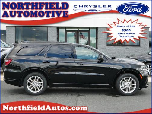 2025 Dodge Durango R/T