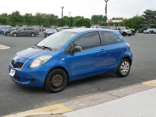 2007 Toyota Yaris Base