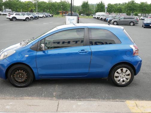 2007 Toyota Yaris Base