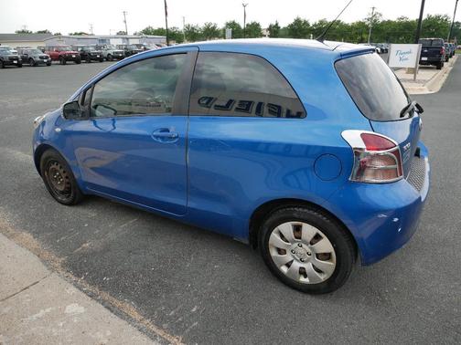 2007 Toyota Yaris Base