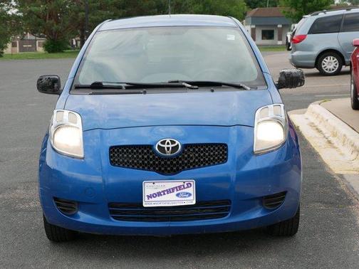 2007 Toyota Yaris Base
