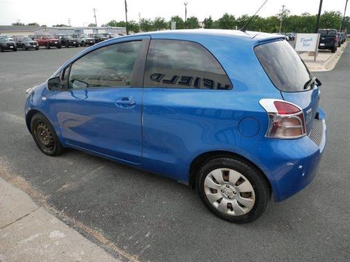 2007 Toyota Yaris Base