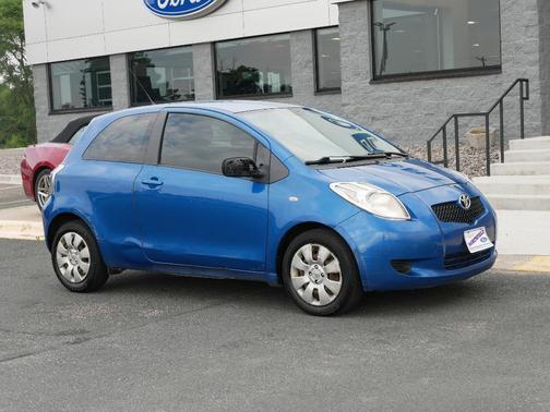 2007 Toyota Yaris Base