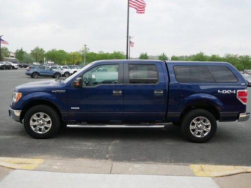 2012 Ford F-150