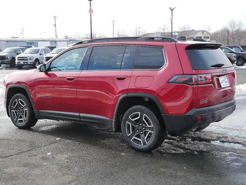 2026 Jeep Cherokee Limited