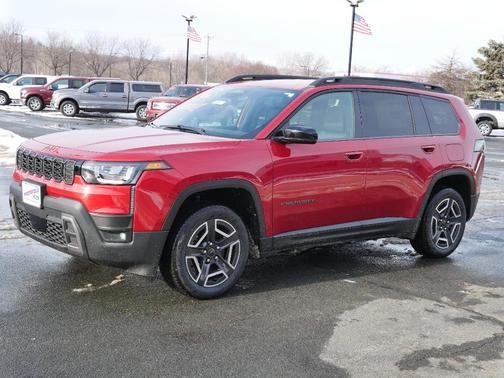 2026 Jeep Cherokee Limited