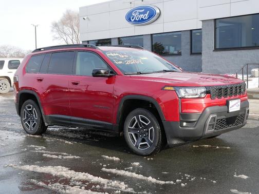 2026 Jeep Cherokee Limited