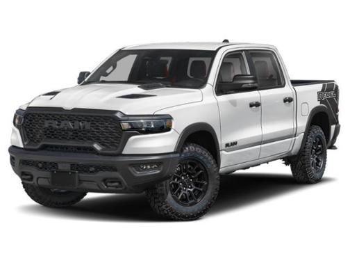 Blue 2027 RAM 1500 Rebel