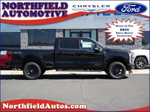 2025 Ford F-350 Lariat Super Duty