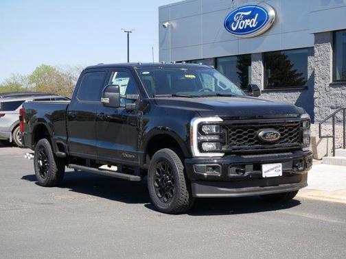 2025 Ford F-350 Lariat Super Duty