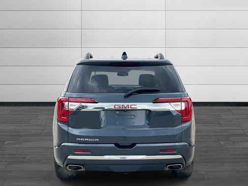 Dark Sky Metallic 2020 GMC Acadia Denali