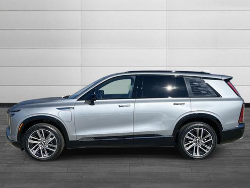 2026 Cadillac VISTIQ Sport