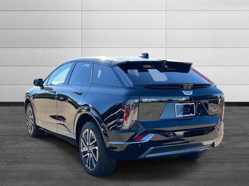 Black Raven 2027 Cadillac OPTIQ Premium Sport