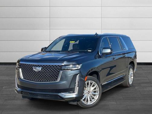2021 Cadillac Escalade ESV Premium Luxury