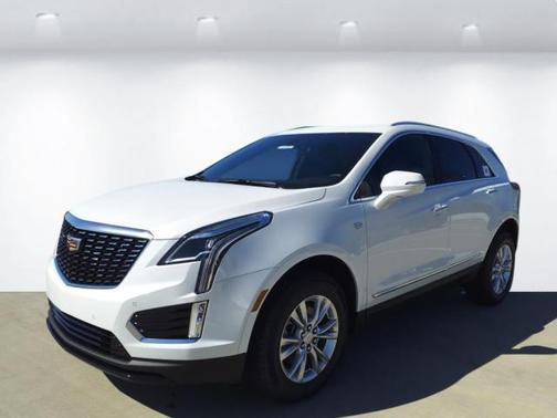 2025 Cadillac XT5 Luxury
