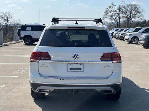 2019 Volkswagen Atlas 3.6L SEL