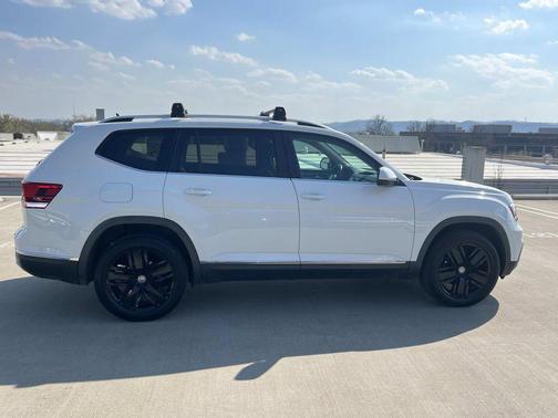 2019 Volkswagen Atlas 3.6L SEL