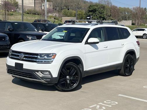 2019 Volkswagen Atlas 3.6L SEL