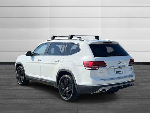 2019 Volkswagen Atlas 3.6L SEL