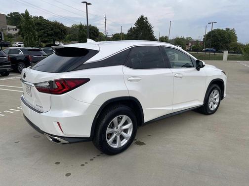 2017 Lexus RX 350 Base