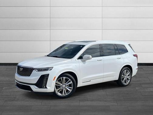 2023 Cadillac XT6 Premium Luxury FWD