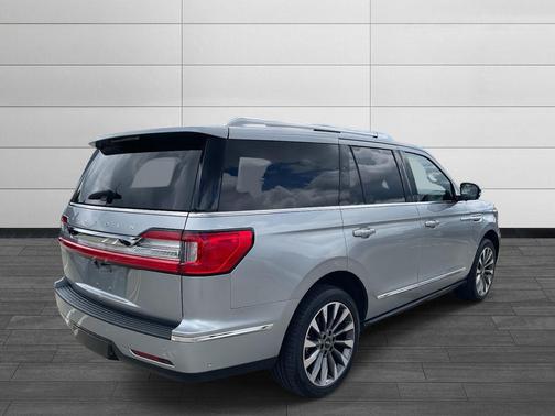 2021 Lincoln Navigator Reserve