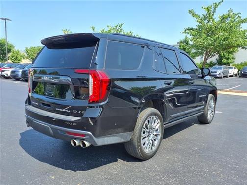 2023 GMC Yukon Denali Ultimate