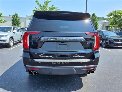 2023 GMC Yukon Denali Ultimate