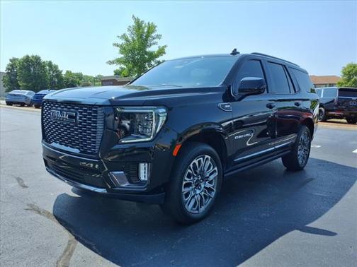 2023 GMC Yukon Denali Ultimate