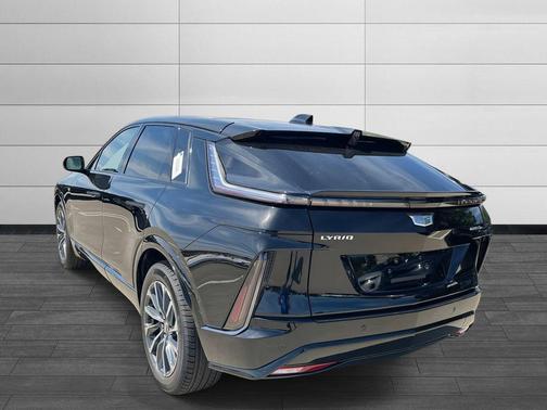 2026 Cadillac LYRIQ Sport