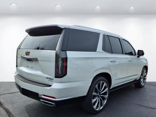 2025 Cadillac Escalade Premium Luxury Platinum