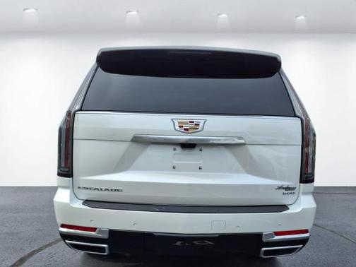 2025 Cadillac Escalade Premium Luxury Platinum