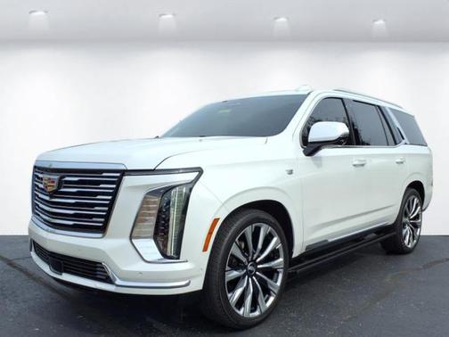 2025 Cadillac Escalade Premium Luxury Platinum