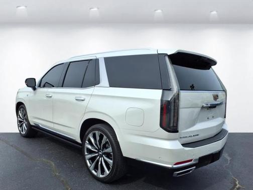2025 Cadillac Escalade Premium Luxury Platinum