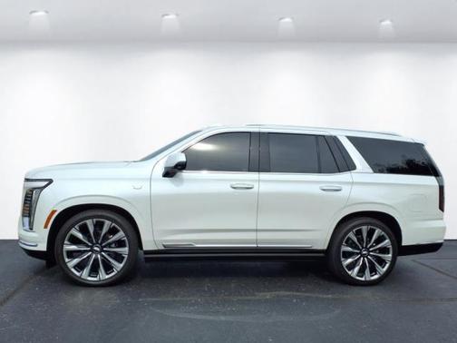 2025 Cadillac Escalade Premium Luxury Platinum