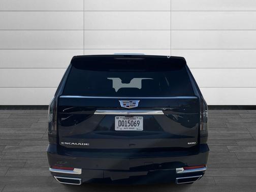 2025 Cadillac Escalade Premium Luxury