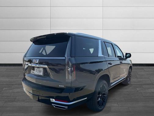2025 Cadillac Escalade Premium Luxury