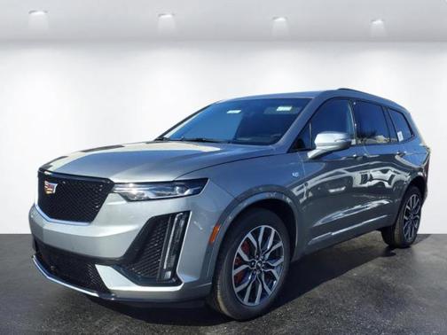 2025 Cadillac XT6 Sport