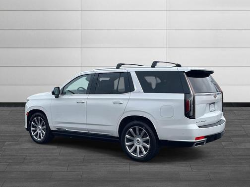 2022 Cadillac Escalade Premium Luxury Platinum