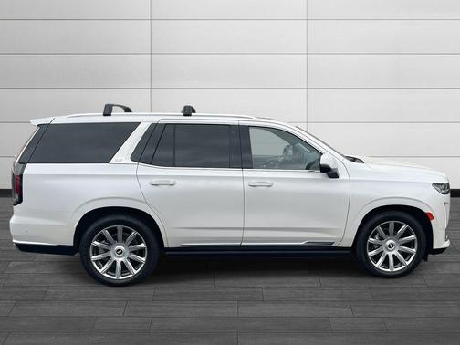 2022 Cadillac Escalade Premium Luxury Platinum